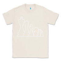 Natural chess t  shirt chess Classic Tee - maiPhamDesign