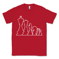 Red chess t  shirt chess Classic Tee - maiPhamDesign