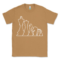 Toasted Coconut chess t  shirt chess Classic Tee - maiPhamDesign