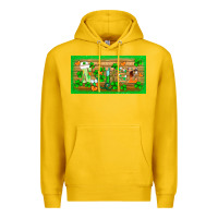 Lemon st.patricks nurse license plate template Premium Hoodie - BarkalooDesign