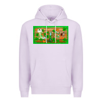 Lilac st.patricks nurse license plate template Premium Hoodie - BarkalooDesign