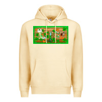 Pina Colada st.patricks nurse license plate template Premium Hoodie - BarkalooDesign
