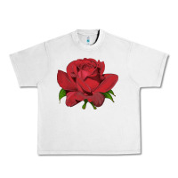 Lunar Rock Oklahoma Rose Illustrations Urban Heavy Tee - LillyAllenDesigns