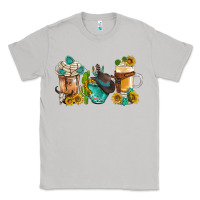 Moon Dust western coffee cups with sunflower and gemstone bbs Classic Tee - BundleAndBundleShop