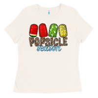 Bone popsicle season Ladies Tee - RacoonDesign