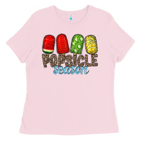 Popsicle Season Ladies Tee | Teevron