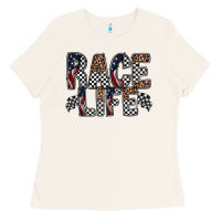 Bone race life Ladies Tee - RacoonDesign