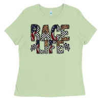 Matcha race life Ladies Tee - RacoonDesign
