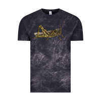 Cloud Black Grasshopper Vintage Tee - LillyAllenDesigns