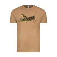 Vintage Camel Grasshopper Vintage Tee - LillyAllenDesigns