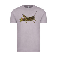 Vintage Zinc Grasshopper Vintage Tee - LillyAllenDesigns