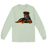 Matcha rottweiler Long Sleeve Tee - Artiststas