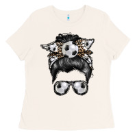 Bone soccer mom Ladies Tee - RacoonDesign