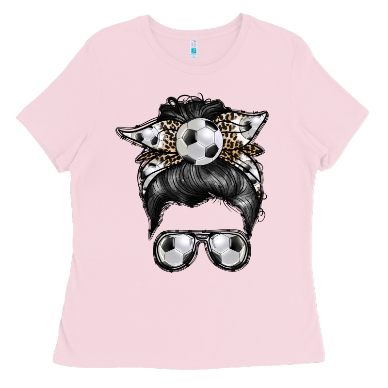 Soccer Mom Ladies Tee by RacoonDesign | Teevron