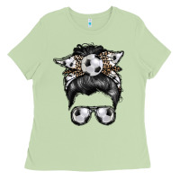Matcha soccer mom Ladies Tee - RacoonDesign