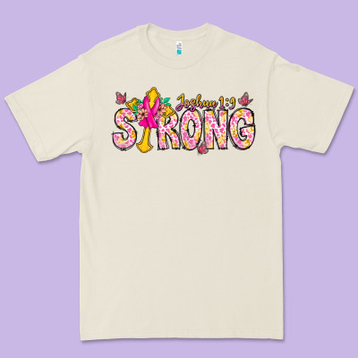 Joshua Strong Premium Tee Designed By Cowhidedigitalart