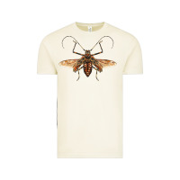 Vintage Arctic acrocinus beetle with wings Vintage Tee - LillyAllenDesigns