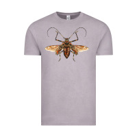 Vintage Zinc acrocinus beetle with wings Vintage Tee - LillyAllenDesigns