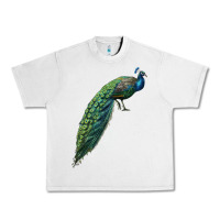 Lunar Rock Peacock Urban Heavy Tee - LillyAllenDesigns