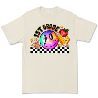 Bone 1St Grade Premium Tee - CowhideDigitalArt