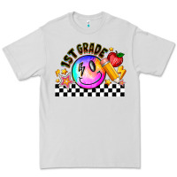 Dove Grey 1St Grade Premium Tee - CowhideDigitalArt