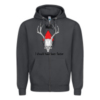 Smoke I should have been faster Zipper Hoodie - Bettercallsaul