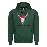 Sports Green I should have been faster Zipper Hoodie - Bettercallsaul
