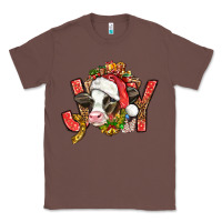 Chestnut joy christmas with cow bbs Classic Tee - BundleAndBundleShop
