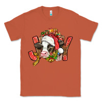 Copper joy christmas with cow bbs Classic Tee - BundleAndBundleShop