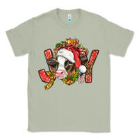 Matcha joy christmas with cow bbs Classic Tee - BundleAndBundleShop