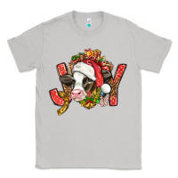 Moon Dust joy christmas with cow bbs Classic Tee - BundleAndBundleShop