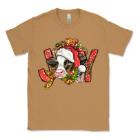Toasted Coconut joy christmas with cow bbs Classic Tee - BundleAndBundleShop