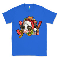True Royal joy christmas with cow bbs Classic Tee - BundleAndBundleShop