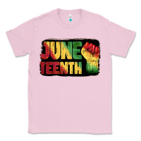 Bubblegum Pink juneteenth Classic Tee - BarkalooDesign