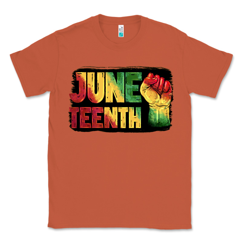 Juneteenth Classic Tee by BarkalooDesign | Teevron
