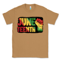 Toasted Coconut juneteenth Classic Tee - BarkalooDesign