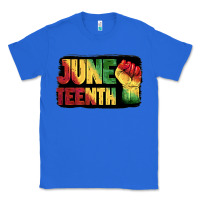 True Royal juneteenth Classic Tee - BarkalooDesign