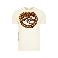 Vintage Arctic Corn Snake Illustrations Vintage Tee - LillyAllenDesigns