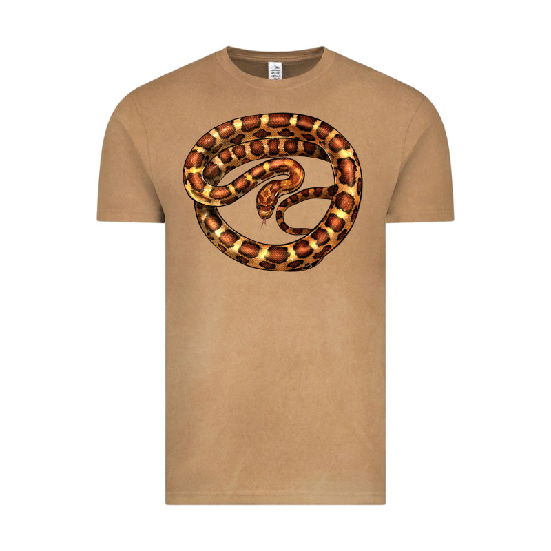Corn Snake Illustrations Vintage Tee by LillyAllenDesigns | Teevron