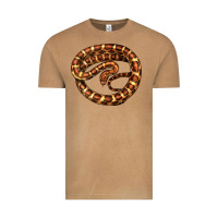 Vintage Camel Corn Snake Illustrations Vintage Tee - LillyAllenDesigns