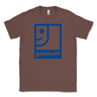 Chestnut Goodwill Classic Tee - maiPhamDesign