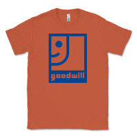 Copper Goodwill Classic Tee - maiPhamDesign