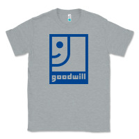 Heather Grey Goodwill Classic Tee - maiPhamDesign