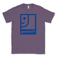Lavender Goodwill Classic Tee - maiPhamDesign