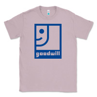 Lilac Goodwill Classic Tee - maiPhamDesign