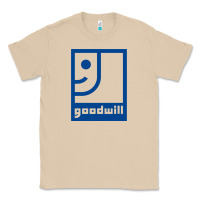 Mushroom Goodwill Classic Tee - maiPhamDesign