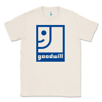 Natural Goodwill Classic Tee - maiPhamDesign