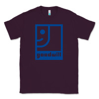 Plum Goodwill Classic Tee - maiPhamDesign