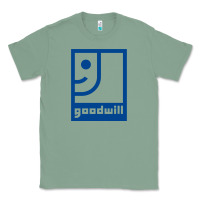 Sage Goodwill Classic Tee - maiPhamDesign