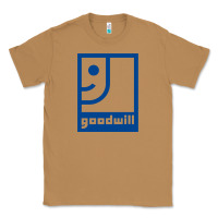 Toasted Coconut Goodwill Classic Tee - maiPhamDesign